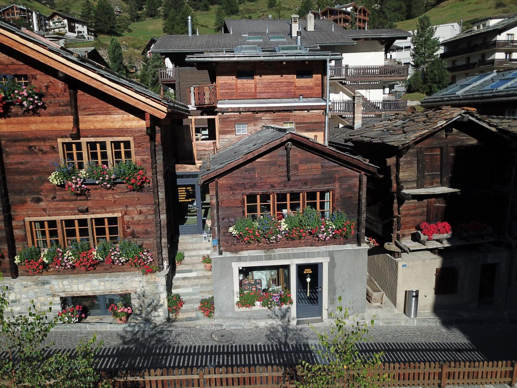 Schirle Villa Zermatt Luaran gambar