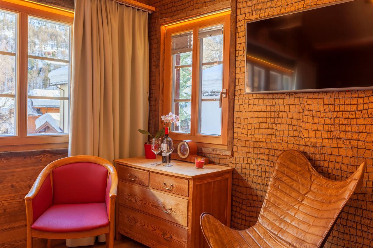 Schirle Villa Zermatt Luaran gambar