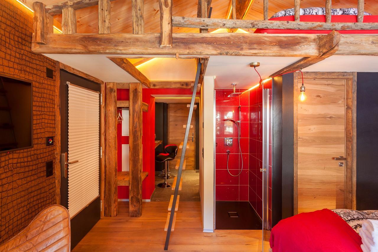 Schirle Villa Zermatt Luaran gambar